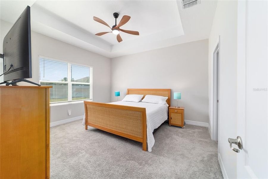 Furnished interior view inside a new home in , Ocala (Image 47). Furnished interior view inside a new home in , Ocala (Image 47).