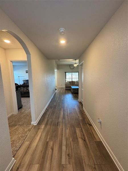 Spacious, unfurnished interior of a new home in , Fort Worth (Image 21).