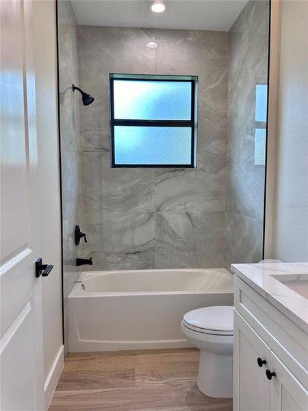 Furnished interior view inside a new home in , North Port (Image 10).