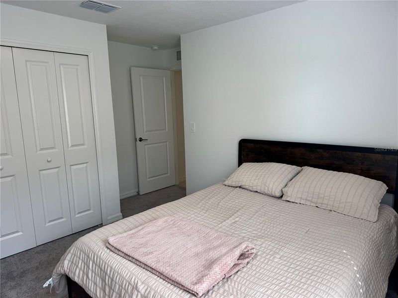 Furnished interior view inside a new home in Prosperity Lakes, Parrish (Image 9).