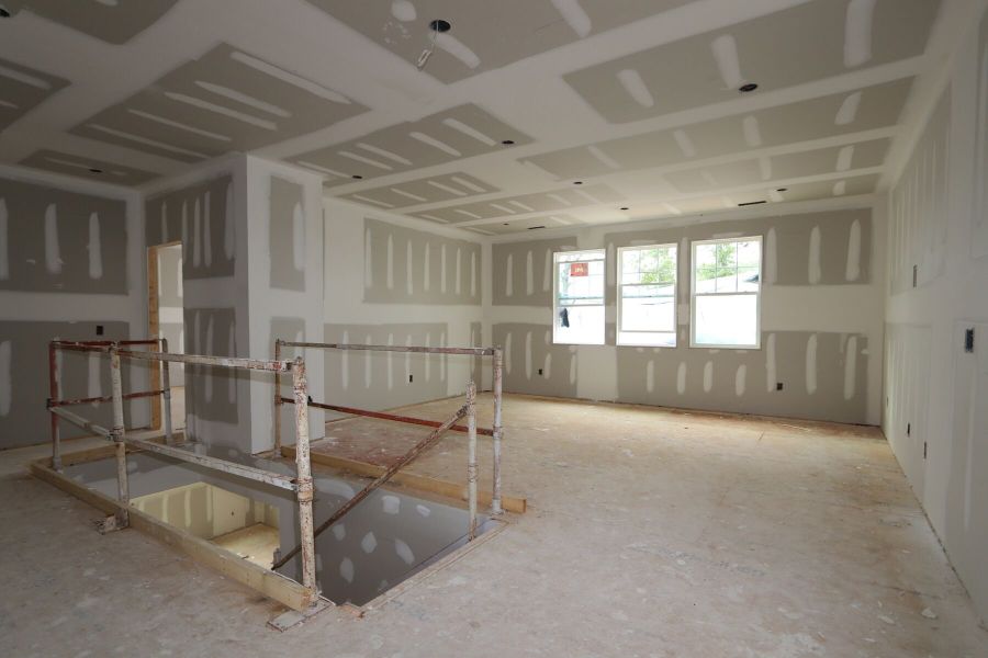 Drywall Drywall