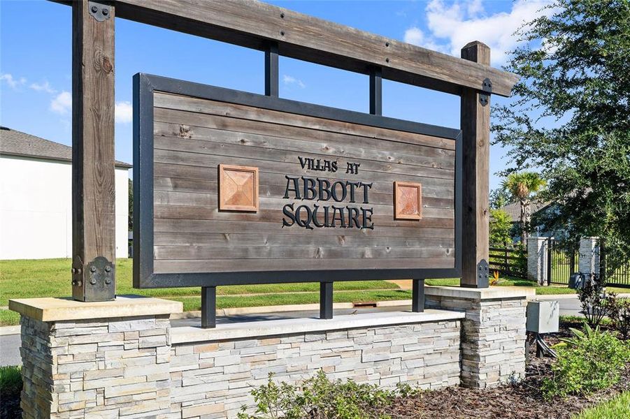 Front exterior of a new home in , Zephyrhills, FL, highlighting curb appeal (Image 19).