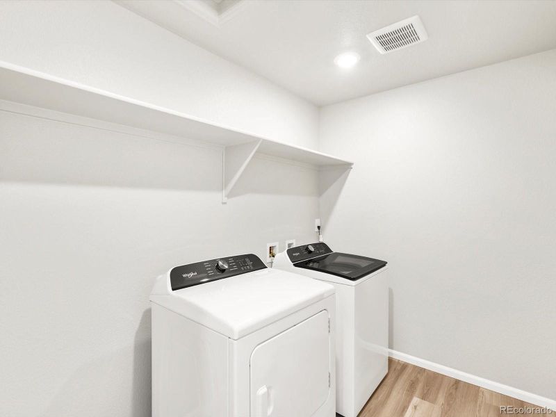 *Photos are representative only and not of the actual home. Actual elevations and interior finishes may vary.