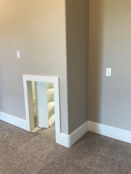 Spacious, unfurnished interior of a new home in , Huntsville (Image 39). Spacious, unfurnished interior of a new home in , Huntsville (Image 39).