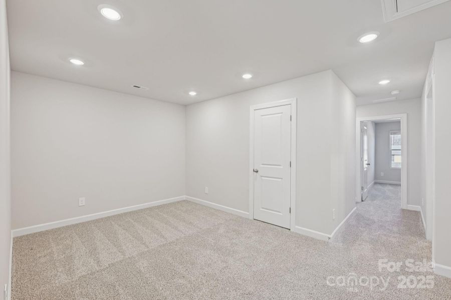 Spacious, unfurnished interior of a new home in , Mooresville (Image 12).
