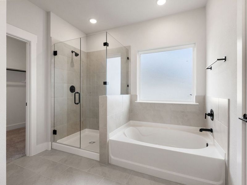 Furnished interior view inside a new home in Waverly Estates, Nevada (Image 8). Furnished interior view inside a new home in Waverly Estates, Nevada (Image 8).