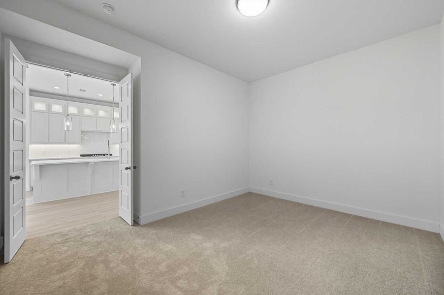 Entertainment Room Entertainment Room