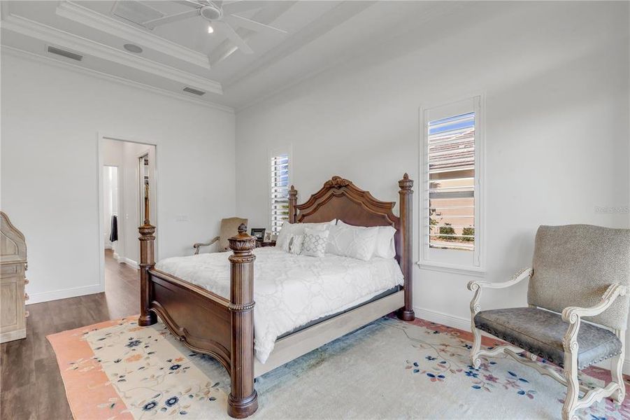 Furnished interior view inside a new home in , Mount Dora (Image 44). Furnished interior view inside a new home in , Mount Dora (Image 44).