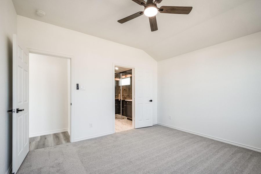 Primary bedroom Primary bedroom