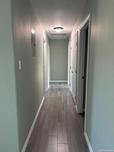 Spacious, unfurnished interior of a new home in , Eagle Pass (Image 20). Spacious, unfurnished interior of a new home in , Eagle Pass (Image 20).