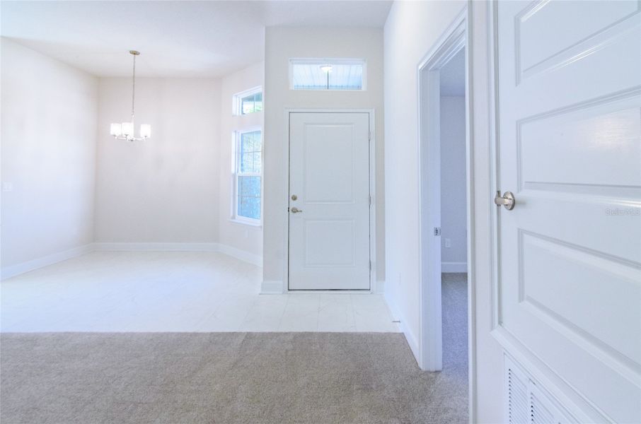 Spacious, unfurnished interior of a new home in Palm Coast, Palm Coast (Image 8).