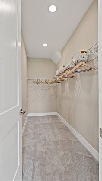 Spacious, unfurnished interior of a new home in Trailside, Mount Dora (Image 22). Spacious, unfurnished interior of a new home in Trailside, Mount Dora (Image 22).