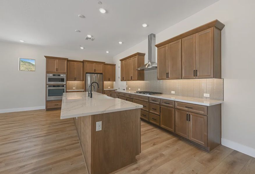 Trilogy Ridgecrest Discover HS 124 Kitchen - 2 of 14