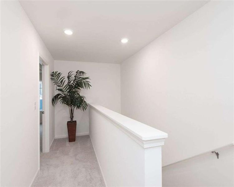 Spacious, unfurnished interior of a new home in , Conyers (Image 23). Spacious, unfurnished interior of a new home in , Conyers (Image 23).