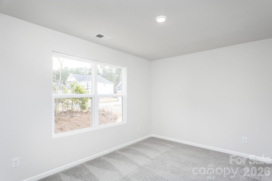 Spacious, unfurnished interior of a new home in , Winston-Salem (Image 13).
