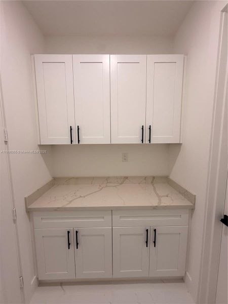 Furnished interior view inside a new home in , Lehigh Acres (Image 10).