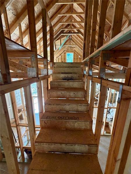 In-progress construction of a new home in , Deland, FL (Image 21). In-progress construction of a new home in , Deland, FL (Image 21).