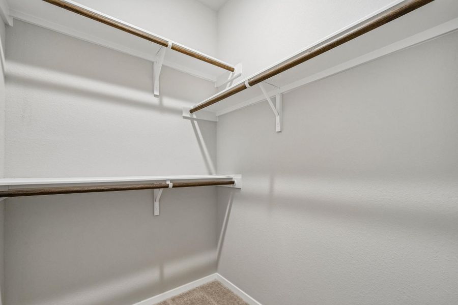 Spacious, unfurnished interior of a new home in Harvest Ridge, Elgin (Image 28). Spacious, unfurnished interior of a new home in Harvest Ridge, Elgin (Image 28).