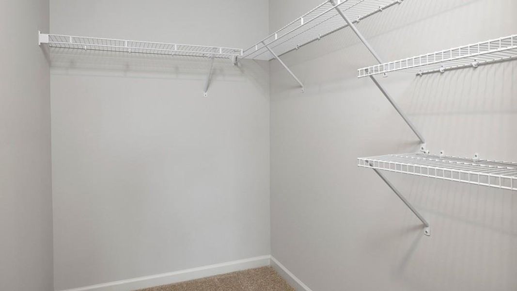 Spacious, unfurnished interior of a new home in Sheffield Highlands, Dallas (Image 19).