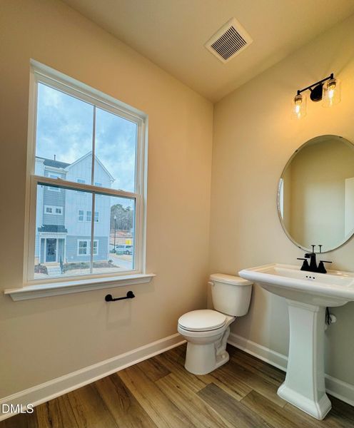 Holden 50 powder room