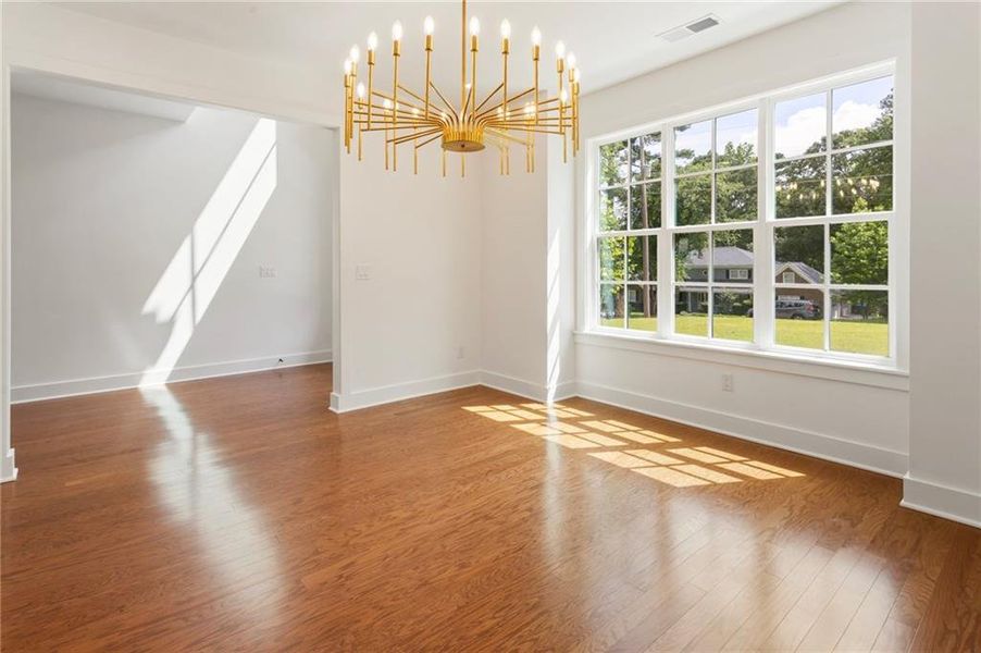 Spacious, unfurnished interior of a new home in , Snellville (Image 63). Spacious, unfurnished interior of a new home in , Snellville (Image 63).