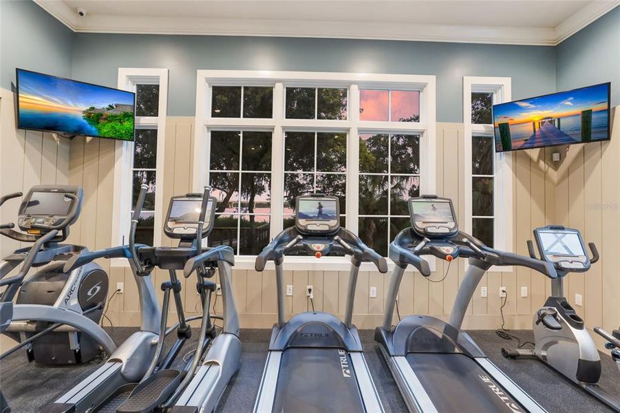 Community amenities in , Parrish (Image 62).