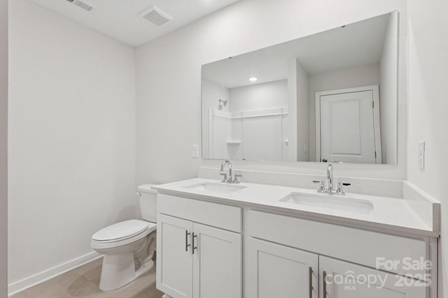 Furnished interior view inside a new home in Running Creek, Locust (Image 8). Furnished interior view inside a new home in Running Creek, Locust (Image 8).