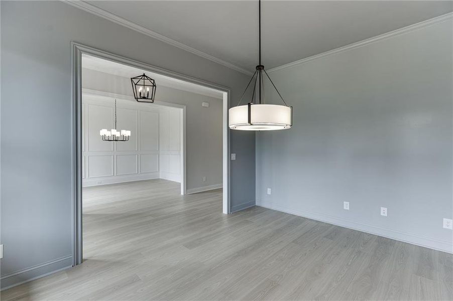 Spacious, unfurnished interior of a new home in , Cumming (Image 29). Spacious, unfurnished interior of a new home in , Cumming (Image 29).