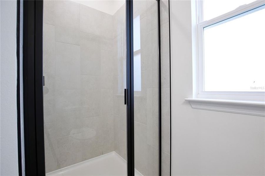 Close-up of interior finishes inside a home in , Groveland (Image 16).