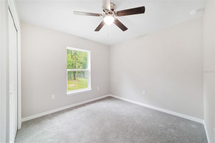 Spacious, unfurnished interior of a new home in , Ocala (Image 16).