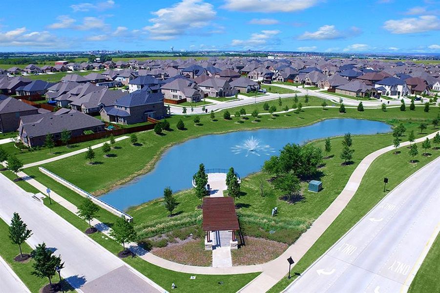 Image 31 of a home in South Pointe.