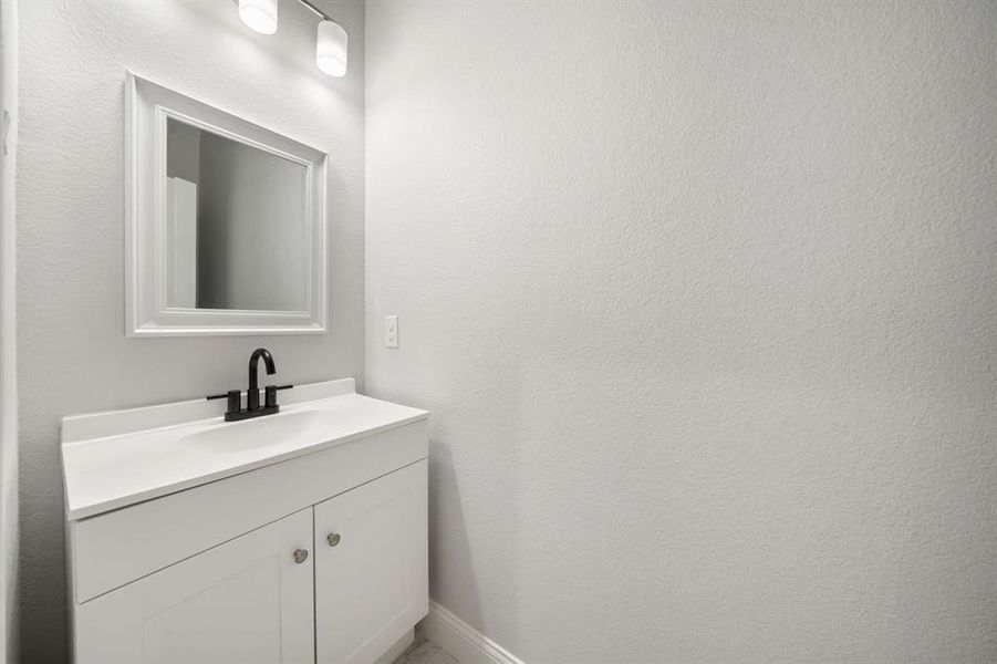 Furnished interior view inside a new home in , Greenville (Image 8).