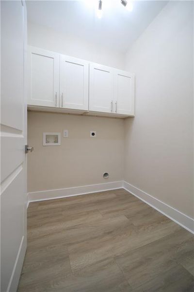 Spacious, unfurnished interior of a new home in , Covington (Image 24).