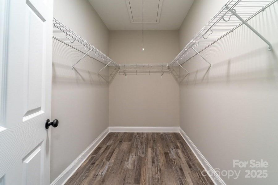 Spacious, unfurnished interior of a new home in , Whittier (Image 17).