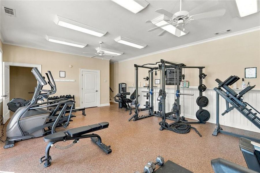 Community amenities in , Braselton (Image 43). Community amenities in , Braselton (Image 43).