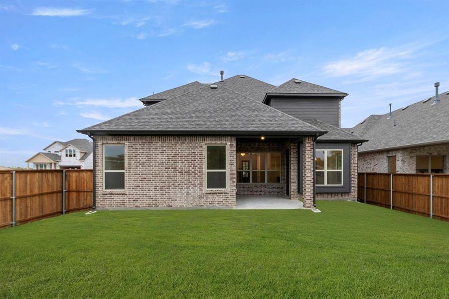 26. 632 Brazos - Back