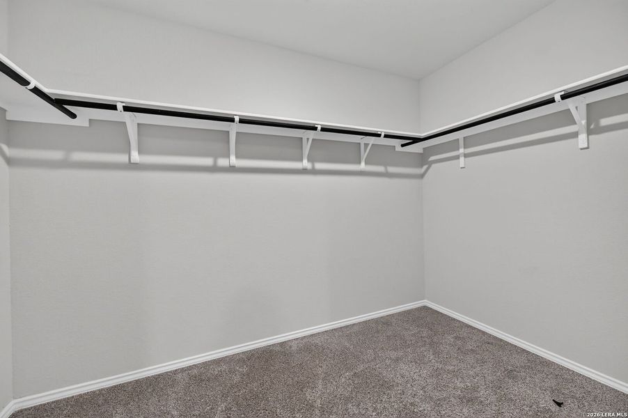 Spacious, unfurnished interior of a new home in Avenida, Converse (Image 20). Spacious, unfurnished interior of a new home in Avenida, Converse (Image 20).