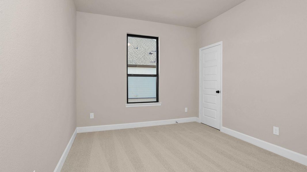 Spacious, unfurnished interior of a new home in Katy Court 70', Katy (Image 15). Spacious, unfurnished interior of a new home in Katy Court 70', Katy (Image 15).