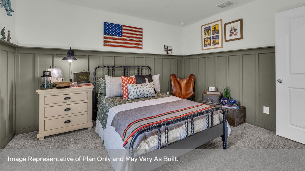 Representative furnished interior of a home built from the The Irving by D.R. Horton in Sonoma Oaks, Fredericksburg (Image 9). Representative furnished interior of a home built from the The Irving by D.R. Horton in Sonoma Oaks, Fredericksburg (Image 9).