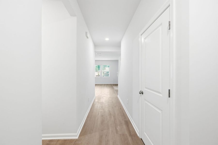 Spacious, unfurnished interior of a new home in Grand Arbor, Blythewood (Image 31). Spacious, unfurnished interior of a new home in Grand Arbor, Blythewood (Image 31).
