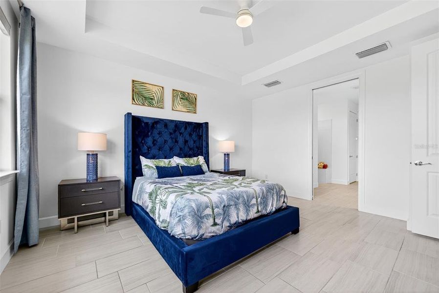 Furnished interior view inside a new home in , Englewood (Image 51). Furnished interior view inside a new home in , Englewood (Image 51).