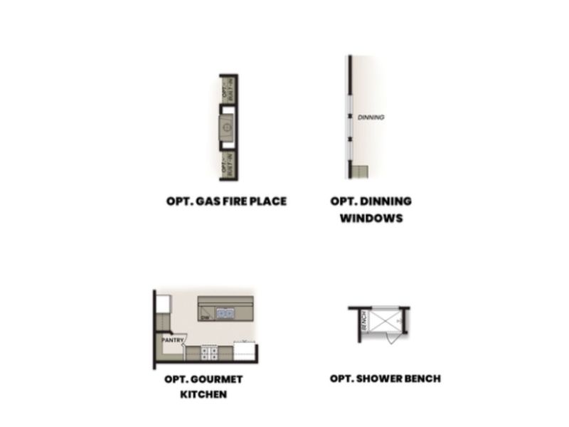 Image 10 of a home in Woods Crossing.