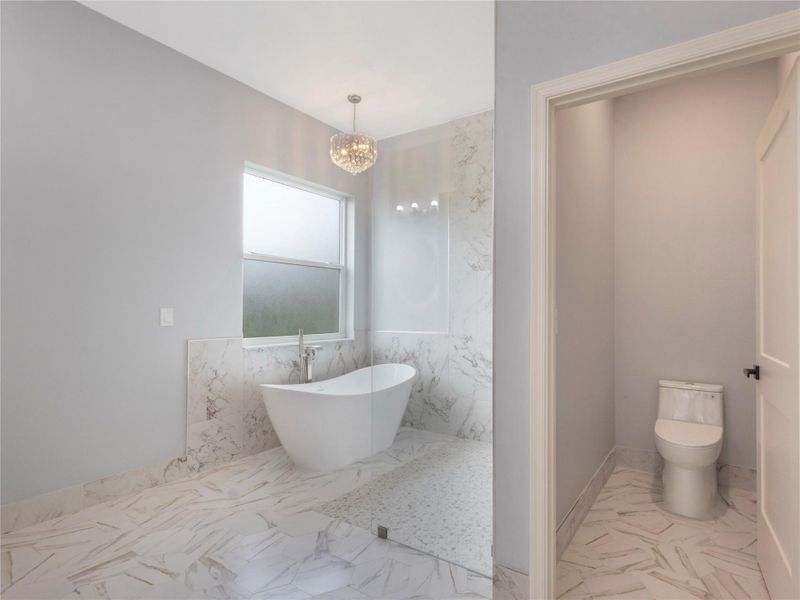 Furnished interior view inside a new home in , The Acreage (Image 5).