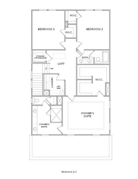 Third Floor Third Floor