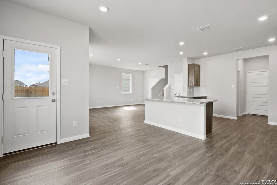 Image 33 of a home in Applewhite Meadows.