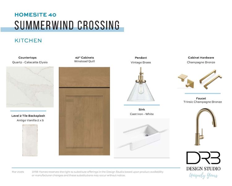 Sample of building materials used in homes in , Summerville (Image 9).