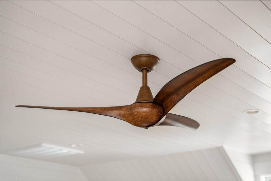 Close-up of interior finishes inside a home in , Mount Pleasant (Image 65).