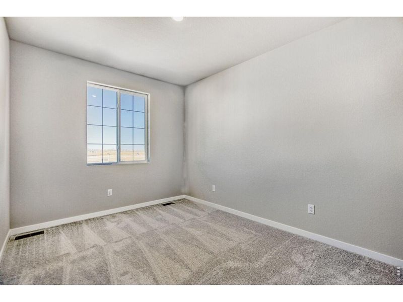 Spacious, unfurnished interior of a new home in Farmstead, Berthoud (Image 17).