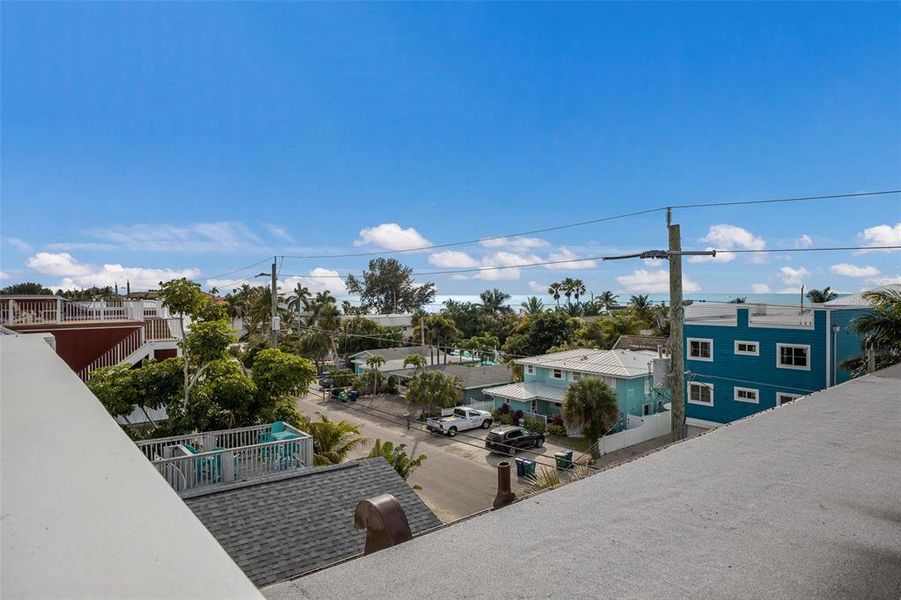 Front exterior of a new home in , Bradenton Beach, FL, highlighting curb appeal (Image 18).