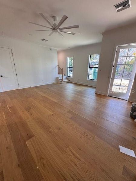 Spacious, unfurnished interior of a new home in , Tampa (Image 11). Spacious, unfurnished interior of a new home in , Tampa (Image 11).